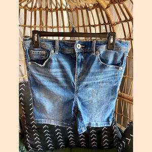 Torrid Midfit Jean Shorts